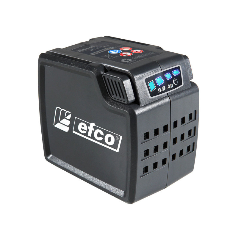 Batteria Li-Ion EFCO Bi 5,0 EF