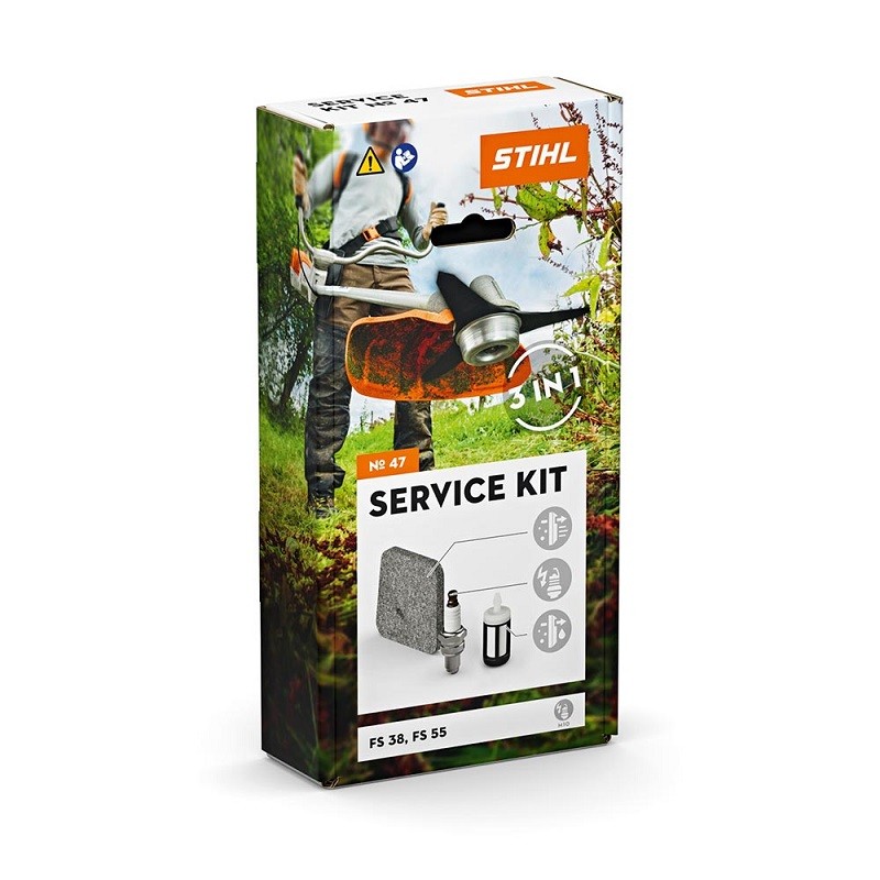STIHL Service Kit per Decespugliatore FS 38 - FS 55