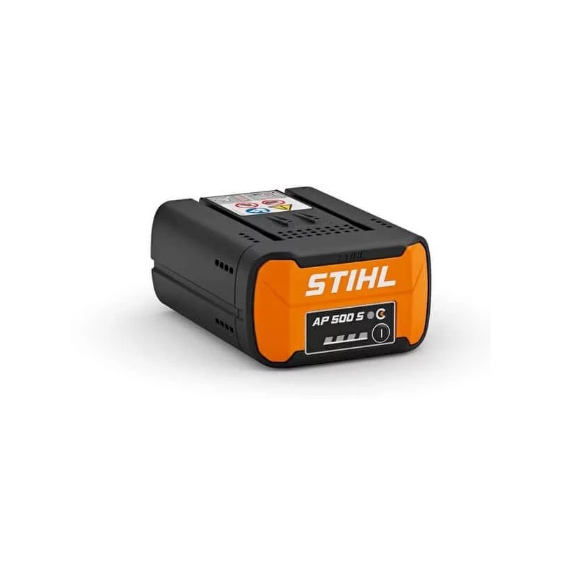 Batteria Litio Stihl AP 500 S Bluetooth Serie Pro