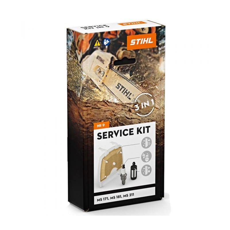 STIHL Service Kit per Motoseghe STIHL MS 171 -181 - 211