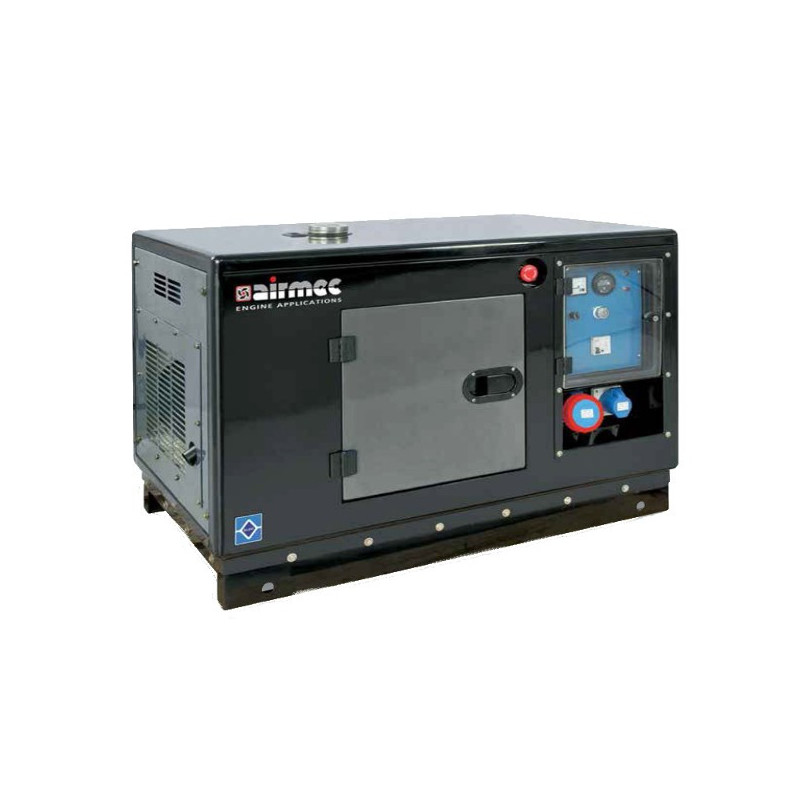 Generatore di Corrente AIRMEC HS 6500-SS 3